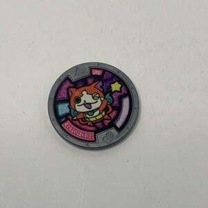 Yo-Kai Yokai Jibanyan Medal Medallium Original Watch Series 1 Hasbro